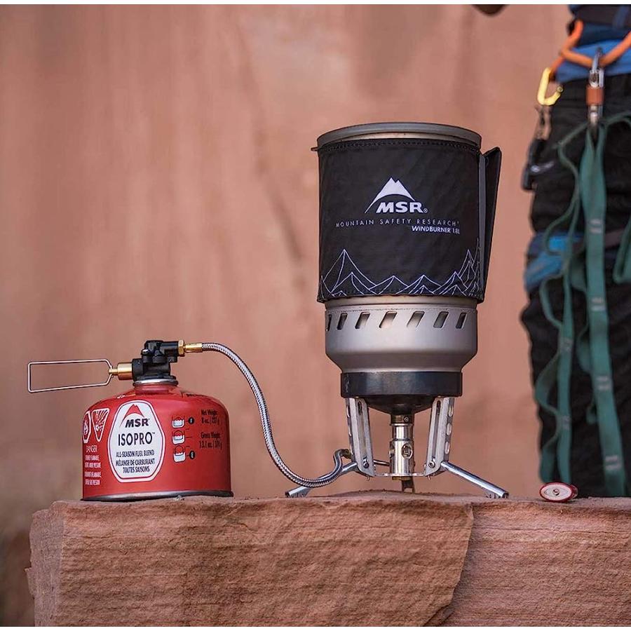 MSR WINDBURNER PERSONAL CAMPING AND BACKPACKING ACCESSORY POT, 1L | MSR | 01