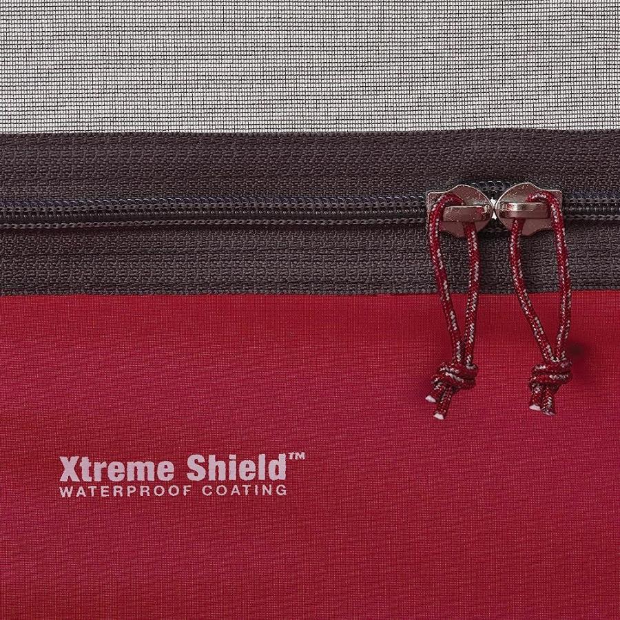 MSR ZOIC 3-PERSON LIGHTWEIGHT MESH BACKPACKING TENT WITH RAINFLY | MSR | 06