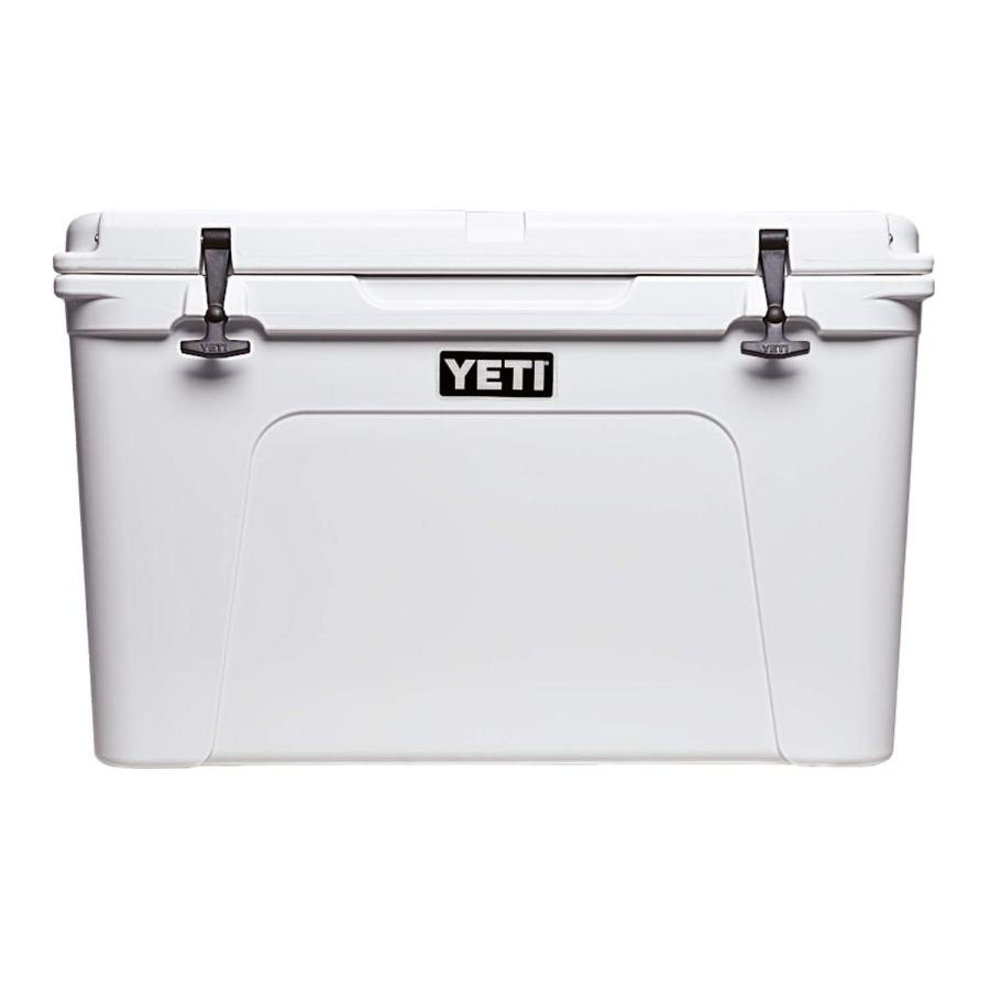 YETI Tundra 105 クーラー:YETIボックス、ホワイト | YETI