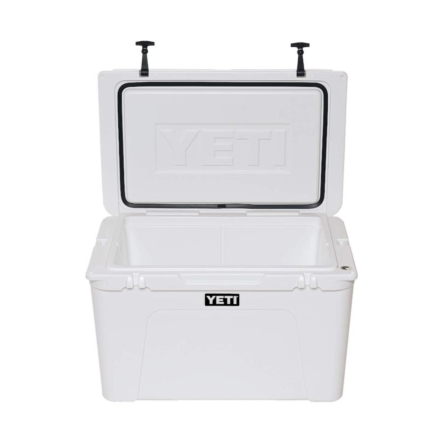 YETI Tundra 105 クーラー:YETIボックス、ホワイト | YETI | 04