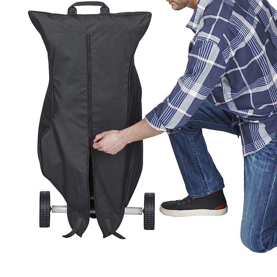 COLEMAN ROADTRIP ROLLING GRILL CASE | Coleman | 04