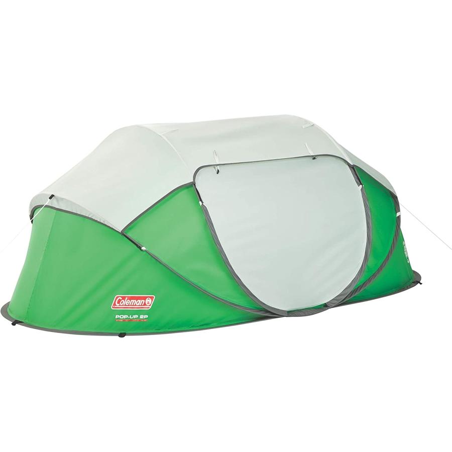 Coleman 2-Person Pop-Up Tent , Green/Grey | Coleman | 02