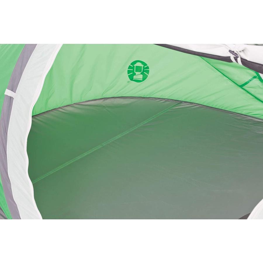 Coleman 2-Person Pop-Up Tent , Green/Grey | Coleman | 03