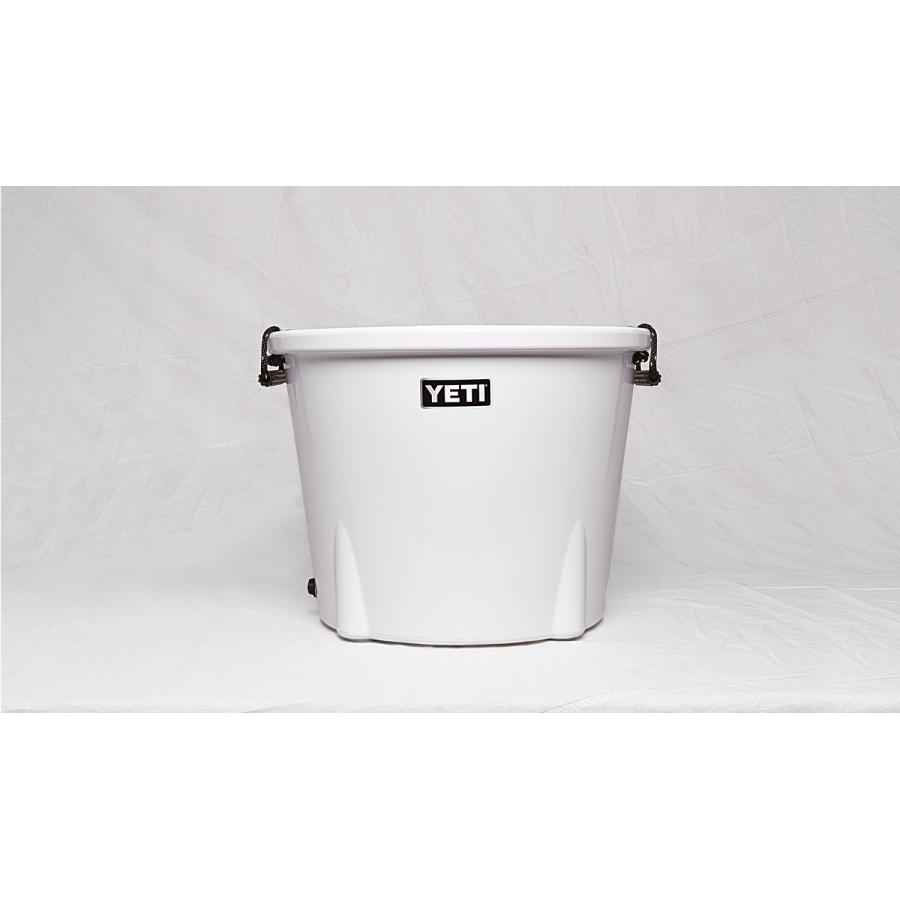 YETI Tank 85 バケツクーラー:YETI、ホワイト | YETI | 02