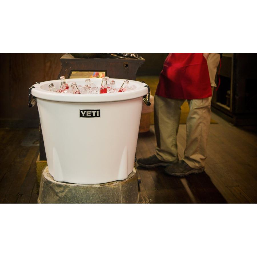 YETI Tank 85 バケツクーラー:YETI、ホワイト | YETI | 03