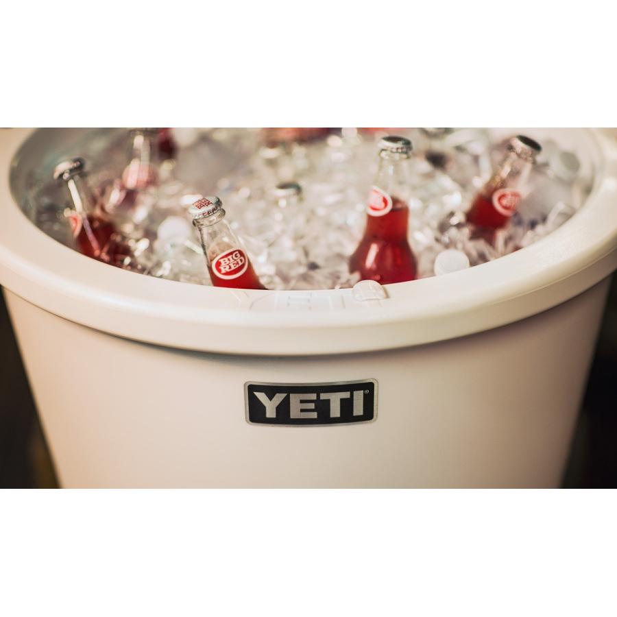 YETI Tank 85 バケツクーラー:YETI、ホワイト | YETI | 04