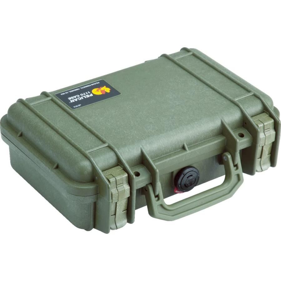 PELICAN 1170 CASE WITH FOAM (OD GREEN) | PELICAN PRODUCTS