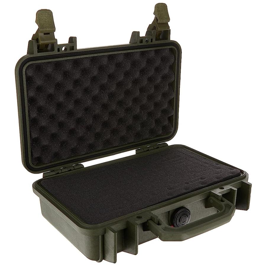 PELICAN 1170 CASE WITH FOAM (OD GREEN) | PELICAN PRODUCTS | 02