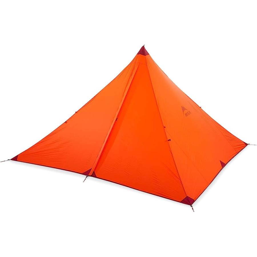 MSR FRONT RANGE 4 PERSON ULTRALIGHT TARP SHELTER | MSR