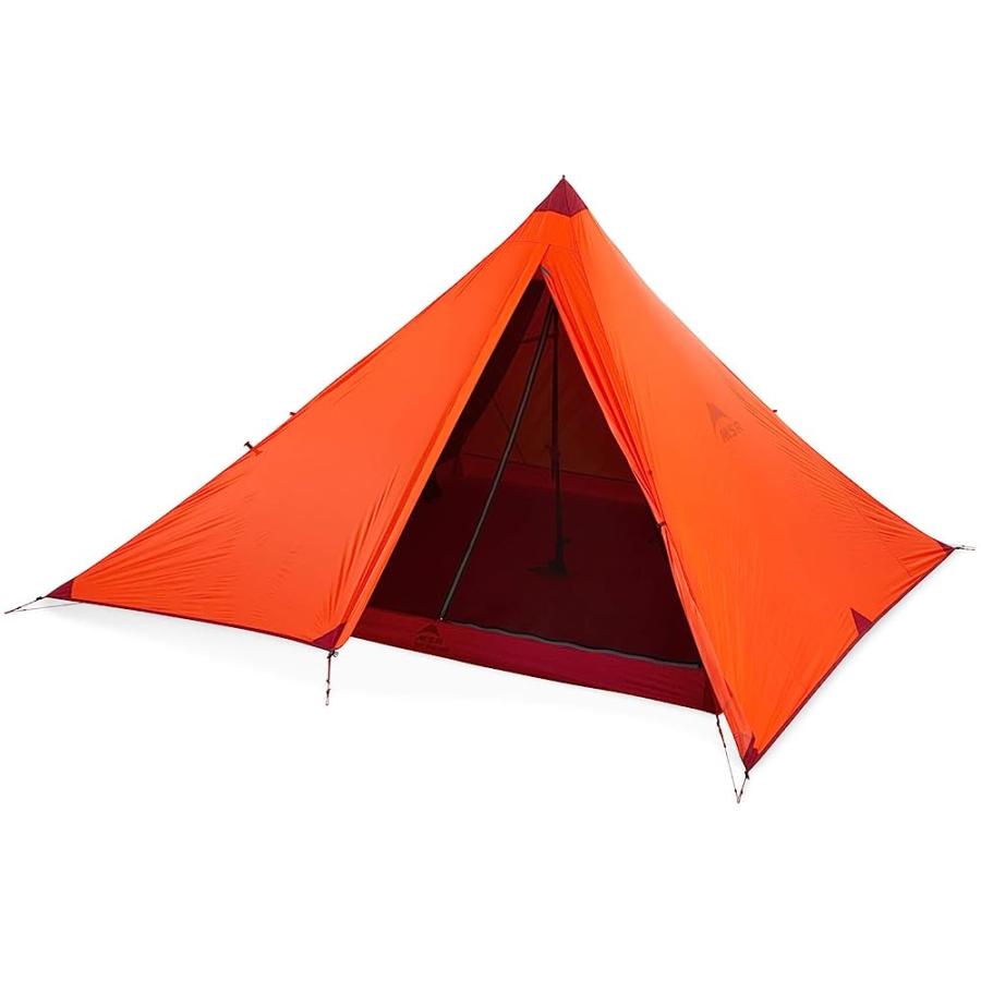 MSR FRONT RANGE 4 PERSON ULTRALIGHT TARP SHELTER | MSR | 02