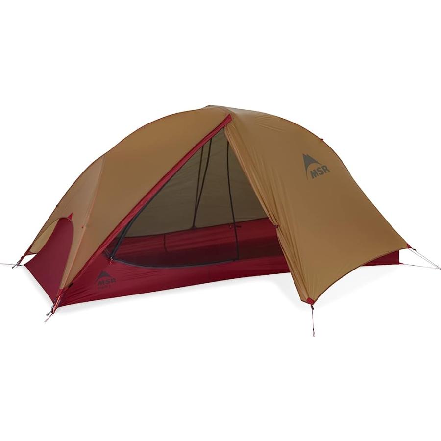 MSR FREELITE 1-PERSON ULTRALIGHT BACKPACKING TENT | MSR | 01