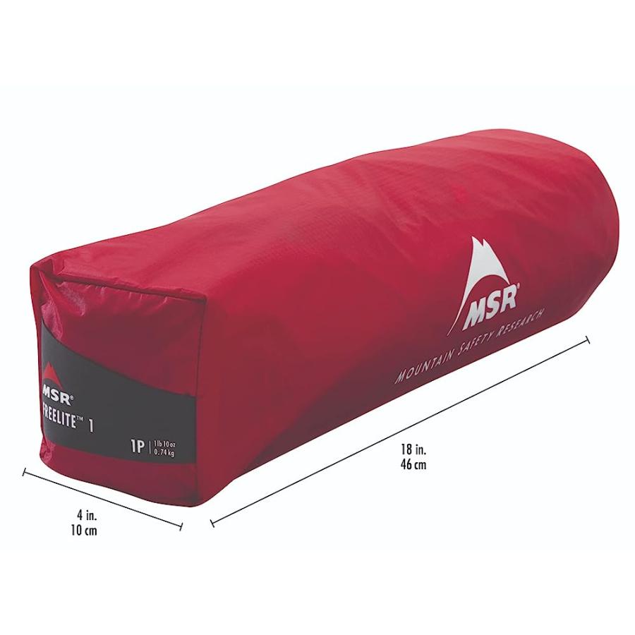 MSR FREELITE 1-PERSON ULTRALIGHT BACKPACKING TENT | MSR | 02