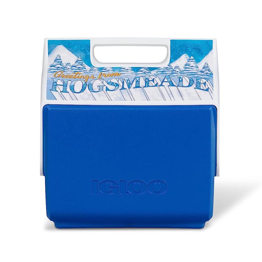 IGLOO LIMITED EDITION HARRY POTTER HOGSMEADE LITTLE PLAYMATE 7 QT COOLER | igloo