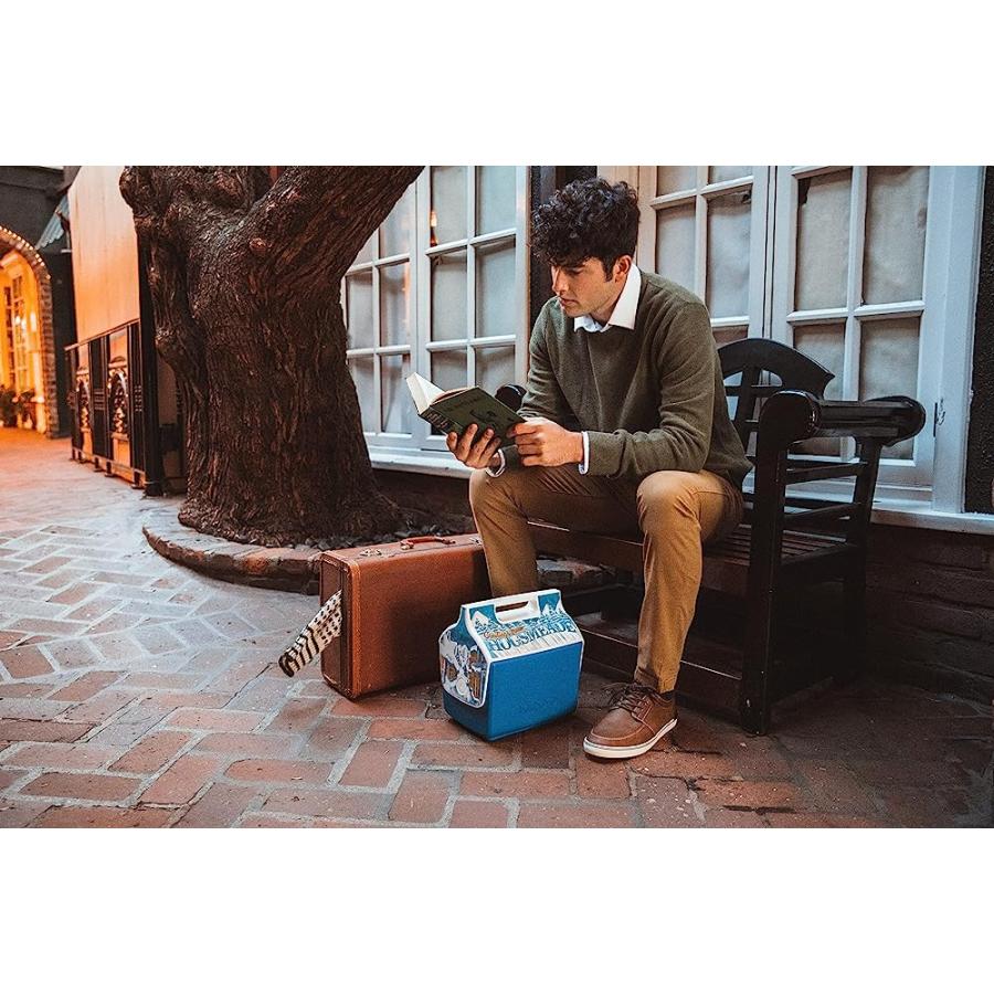 IGLOO LIMITED EDITION HARRY POTTER HOGSMEADE LITTLE PLAYMATE 7 QT COOLER | igloo | 02