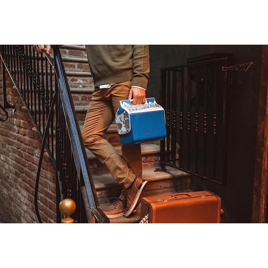 IGLOO LIMITED EDITION HARRY POTTER HOGSMEADE LITTLE PLAYMATE 7 QT COOLER | igloo | 03