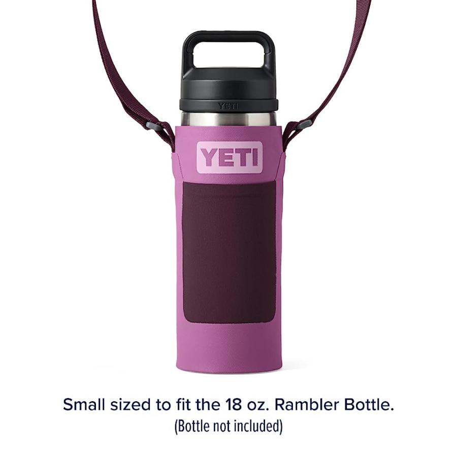 YETI LARGE BOTTLE SLING FOR RAMBLER 26 & 36 OZ. BOTTLES, NORDIC PURPLE | YETI | 02