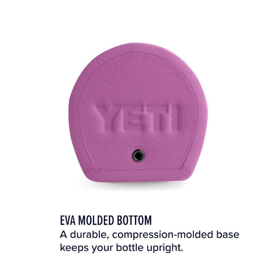 YETI LARGE BOTTLE SLING FOR RAMBLER 26 & 36 OZ. BOTTLES, NORDIC PURPLE | YETI | 04