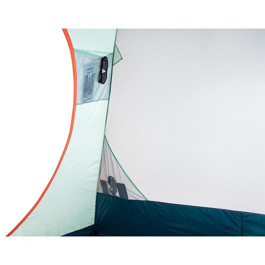 EUREKA! KOHANA 4 PERSON FAMILY CAMPING TENT |  | 07