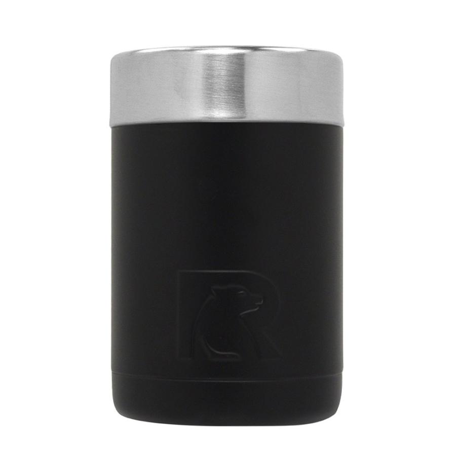 RTIC COOLER INSULATED CAN, 1 COUNT (PACK OF 1), BLACK | 