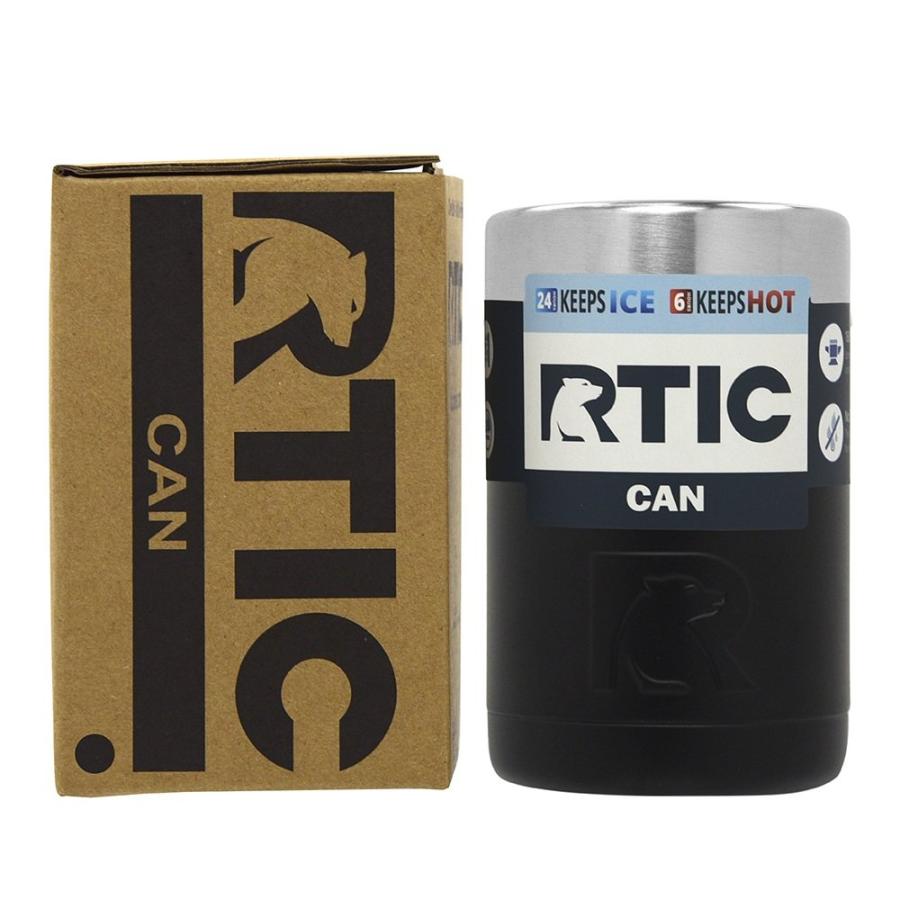 RTIC COOLER INSULATED CAN, 1 COUNT (PACK OF 1), BLACK |  | 01