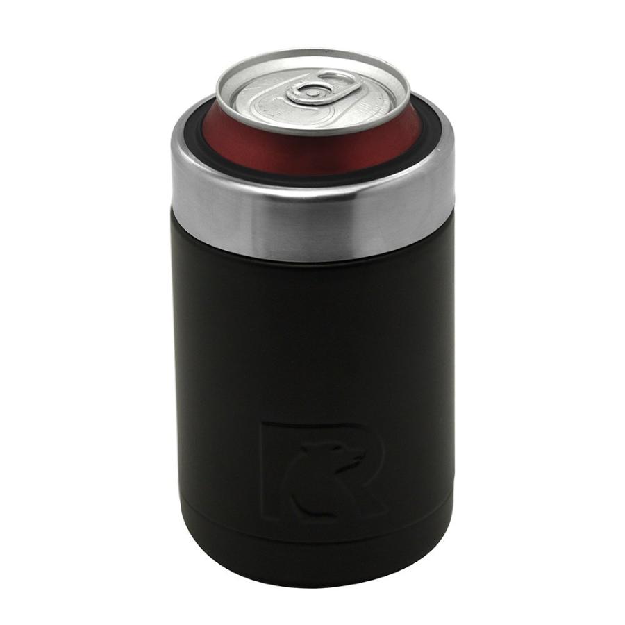 RTIC COOLER INSULATED CAN, 1 COUNT (PACK OF 1), BLACK |  | 02