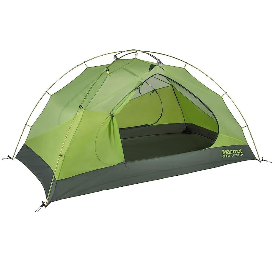 MARMOT CRANE CREEK 2-PERSON BACKPACKING AND CAMPING TENT | Marmot