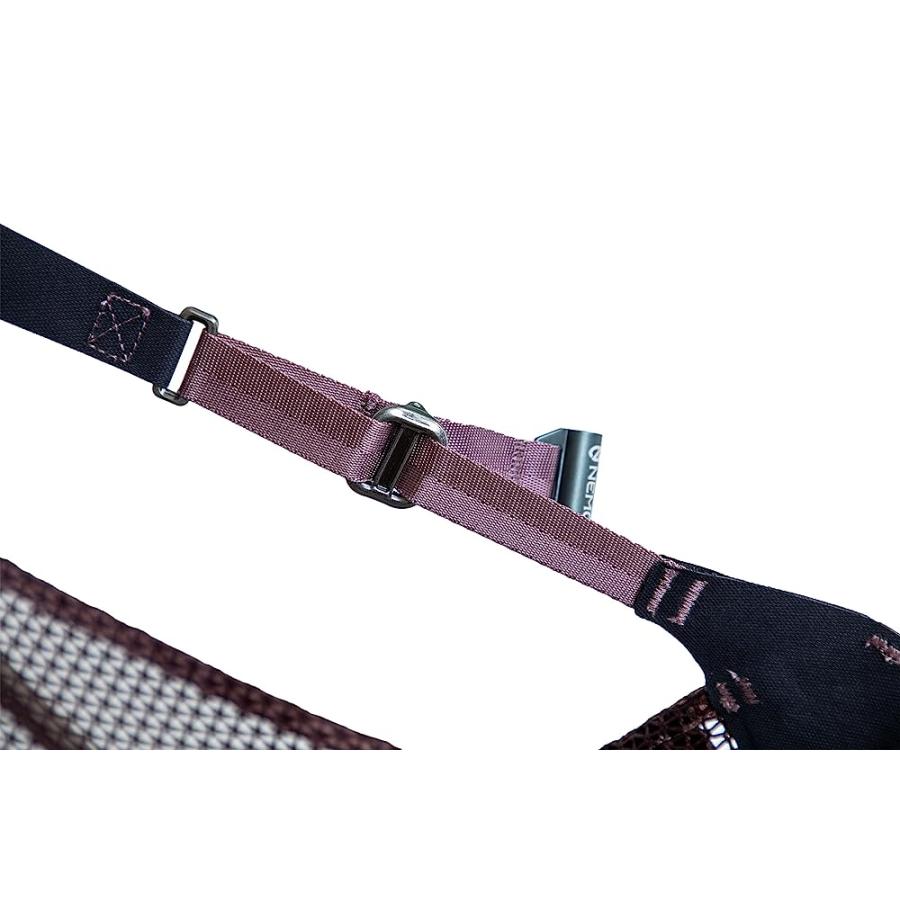 NEMO MOONLITE RECLINING CAMP CHAIR (HUCKLEBERRY | NEMO | 03