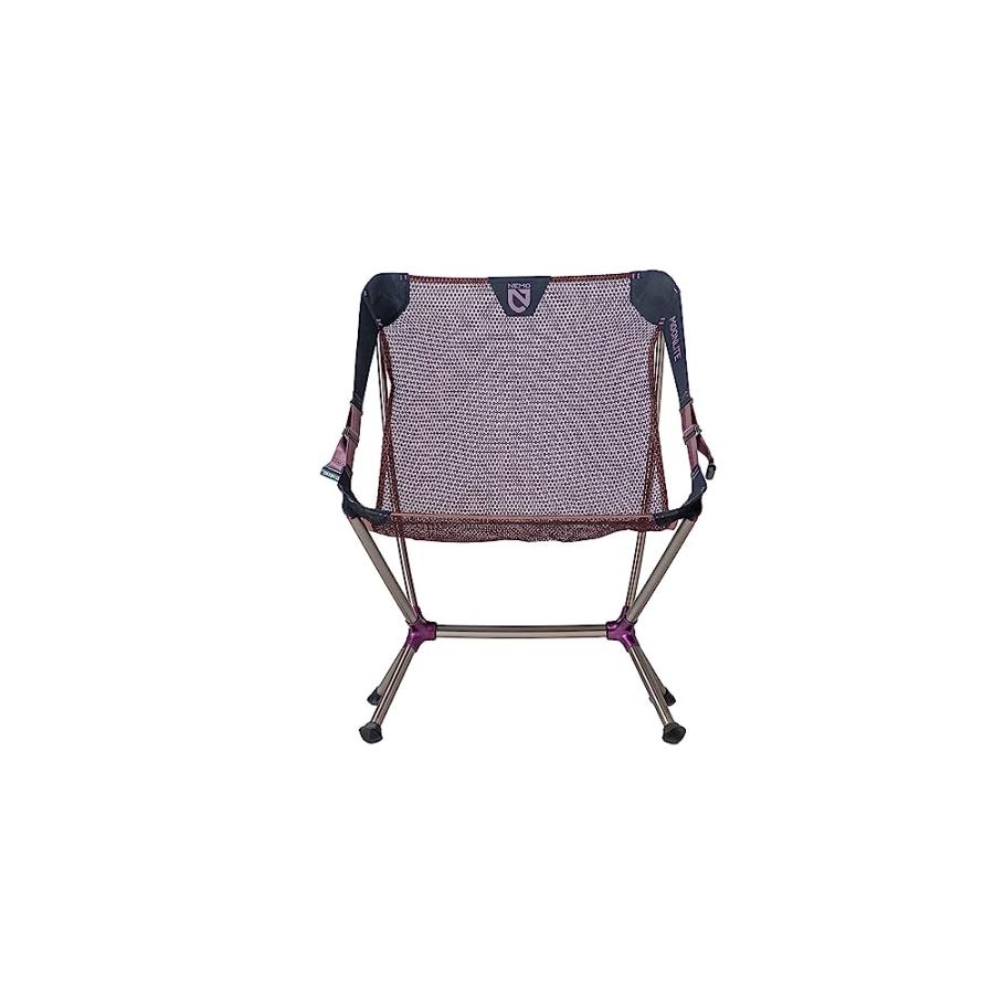 NEMO MOONLITE RECLINING CAMP CHAIR (HUCKLEBERRY | NEMO | 05