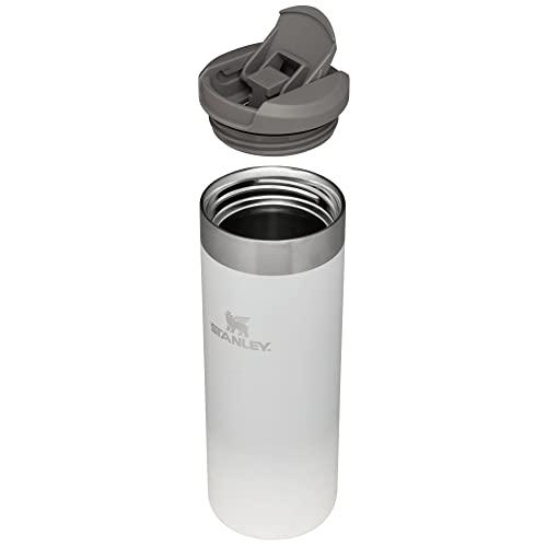 STANLEY AEROLIGHT TRANSIT BOTTLE, VACUUM INSULATED TUMBLER FOR COFFEE, TEA AND DRINKS WITH ULTRA-LIGHT STAINLESS STEEL | STANLEY | 01