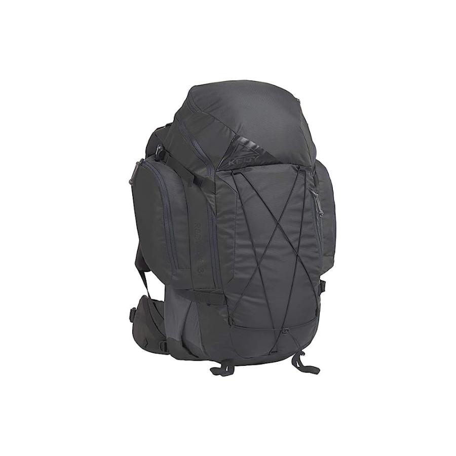 KELTY REDWING BACKPACK FOR DAILY CARRY, DAY HIKES, SCHOOL - INTERNAL FRAME, HIP BELT, UPDATED FOR 2022 (36L / BLACKOUT) | KELTY
