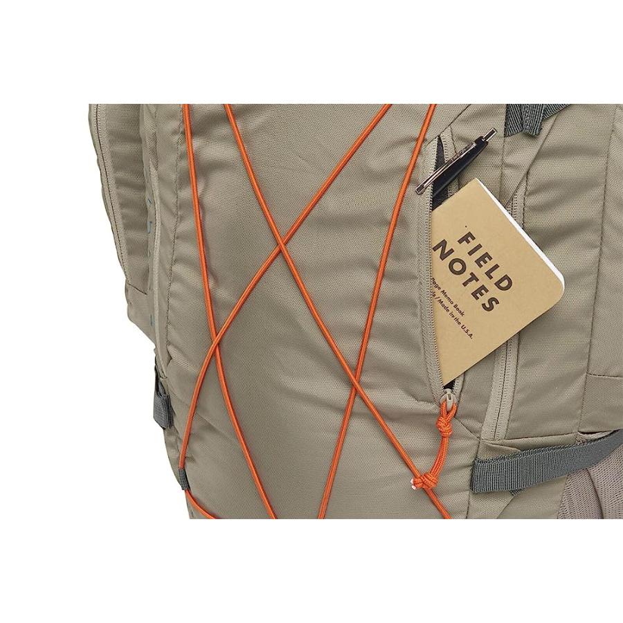 KELTY REDWING BACKPACK FOR DAILY CARRY, DAY HIKES, SCHOOL - INTERNAL FRAME, HIP BELT, UPDATED FOR 2022 (36L / BLACKOUT) | KELTY | 05