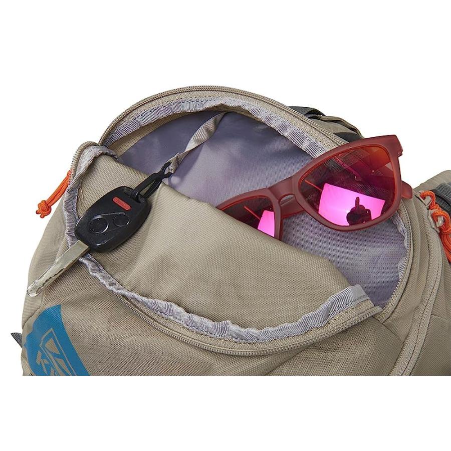 KELTY REDWING BACKPACK FOR DAILY CARRY, DAY HIKES, SCHOOL - INTERNAL FRAME, HIP BELT, UPDATED FOR 2022 (36L / BLACKOUT) | KELTY | 06