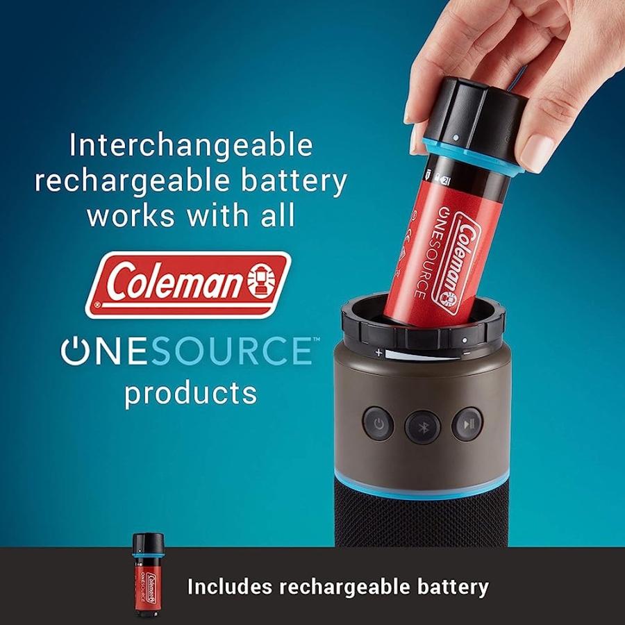 COLEMAN ONESOURCE RECHARGEABLE CAMPING SYSTEM | Coleman | 01