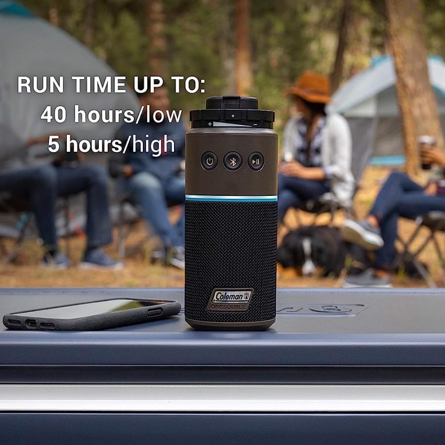 COLEMAN ONESOURCE RECHARGEABLE CAMPING SYSTEM | Coleman | 04