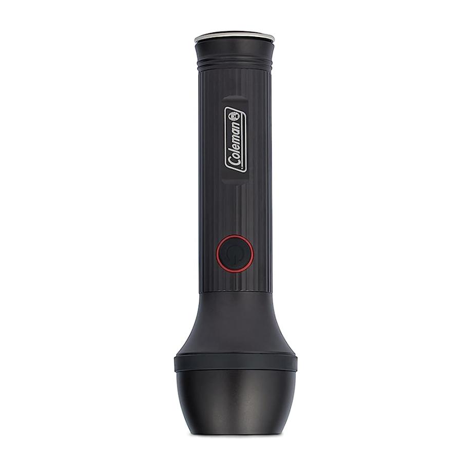 COLEMAN 1500 LUMENS CLASSIC RECHARGE LED FLASHLIGHT | Coleman