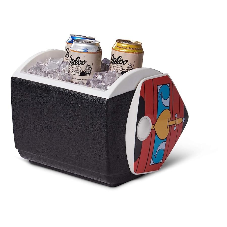 IGLOO LIMITED EDITION DISNEY VILLIANS EVIL QUEEN 7 QT PLAYMATE PAL, MEDIUM | igloo | 01