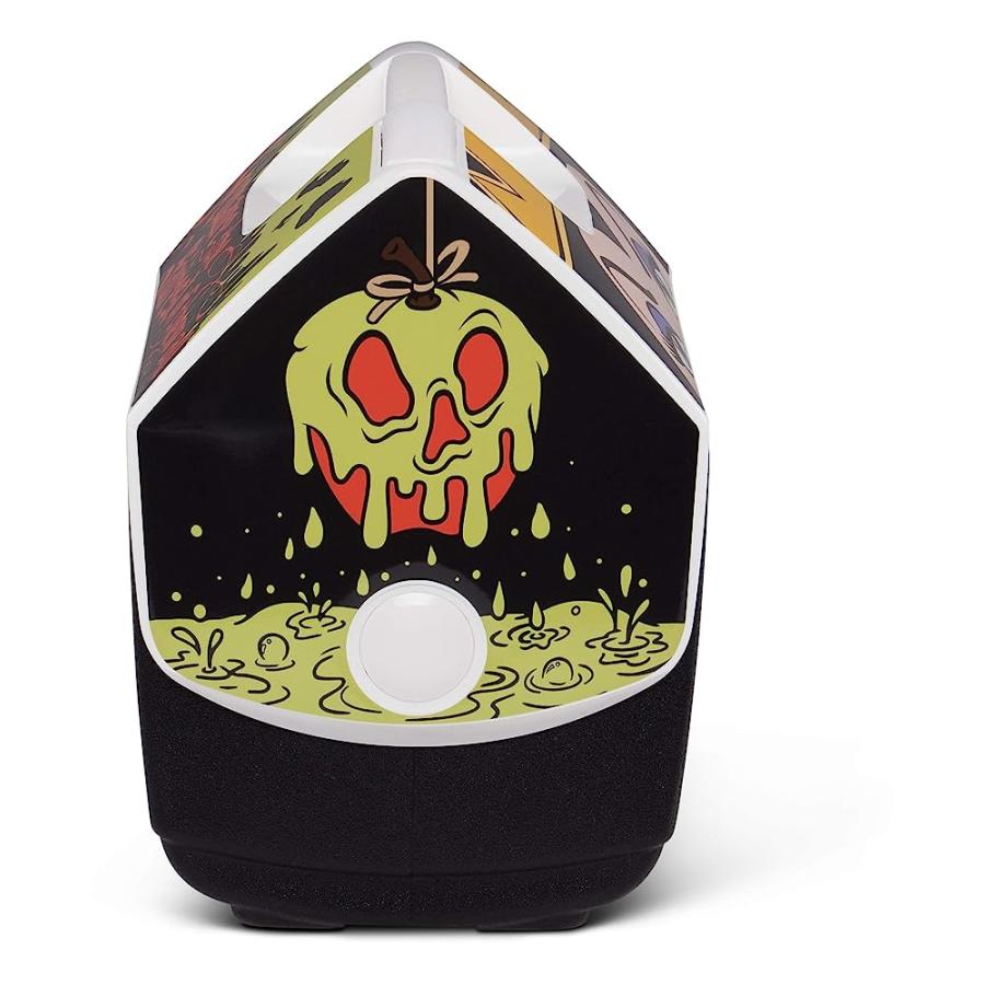 IGLOO LIMITED EDITION DISNEY VILLIANS EVIL QUEEN 7 QT PLAYMATE PAL, MEDIUM | igloo | 02