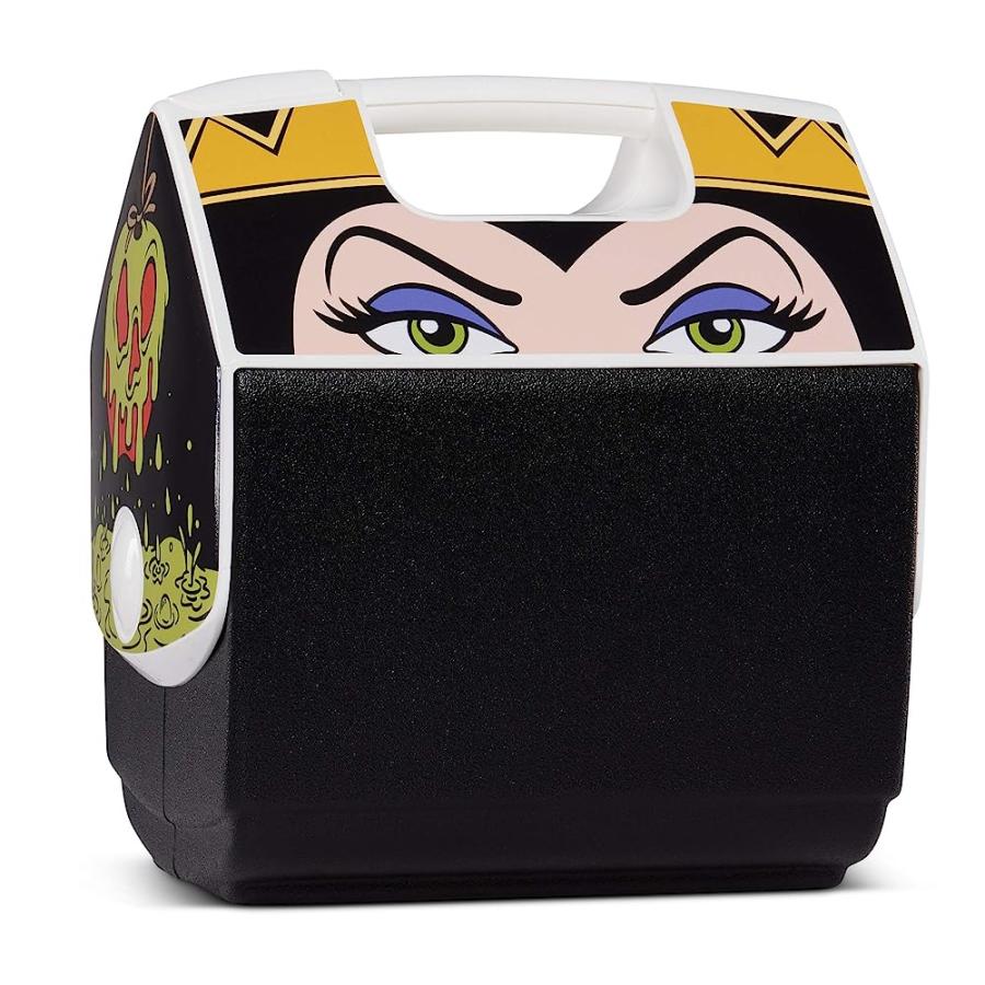 IGLOO LIMITED EDITION DISNEY VILLIANS EVIL QUEEN 7 QT PLAYMATE PAL, MEDIUM | igloo | 03
