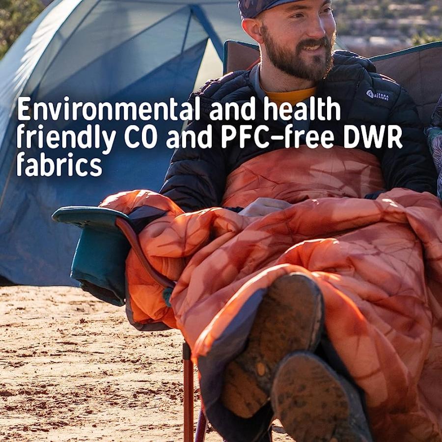 KELTY BESTIE BLANKET - INDOOR + OUTDOOR INSULATED CAMPING AND TRAVEL THROW, PICNIC GROUND SHEET, SINGLE PERSON DURABLE BLANKET, MACHINE WASHABLE, | KELTY | 03