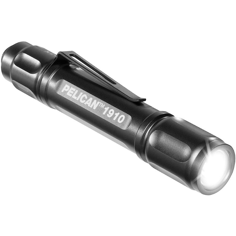 PELICAN 1910B LED FLASHLIGHT (BLACK) | PELICAN PRODUCTS