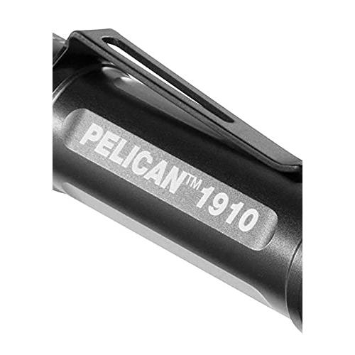 PELICAN 1910B LED FLASHLIGHT (BLACK) | PELICAN PRODUCTS | 02