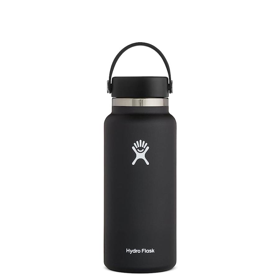 HYDRO FLASK WIDE MOUTH BOTTLE WITH FLEX CAP | HYDRO FLASK