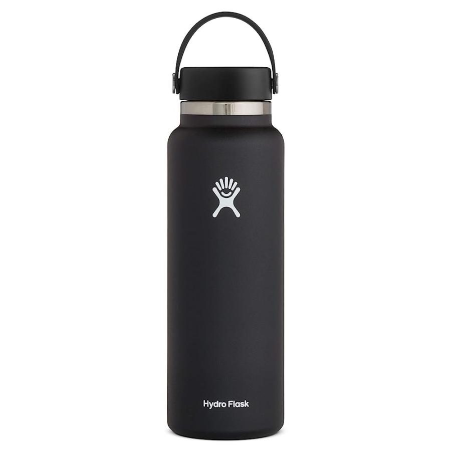 HYDRO FLASK WIDE MOUTH BOTTLE WITH FLEX CAP | HYDRO FLASK