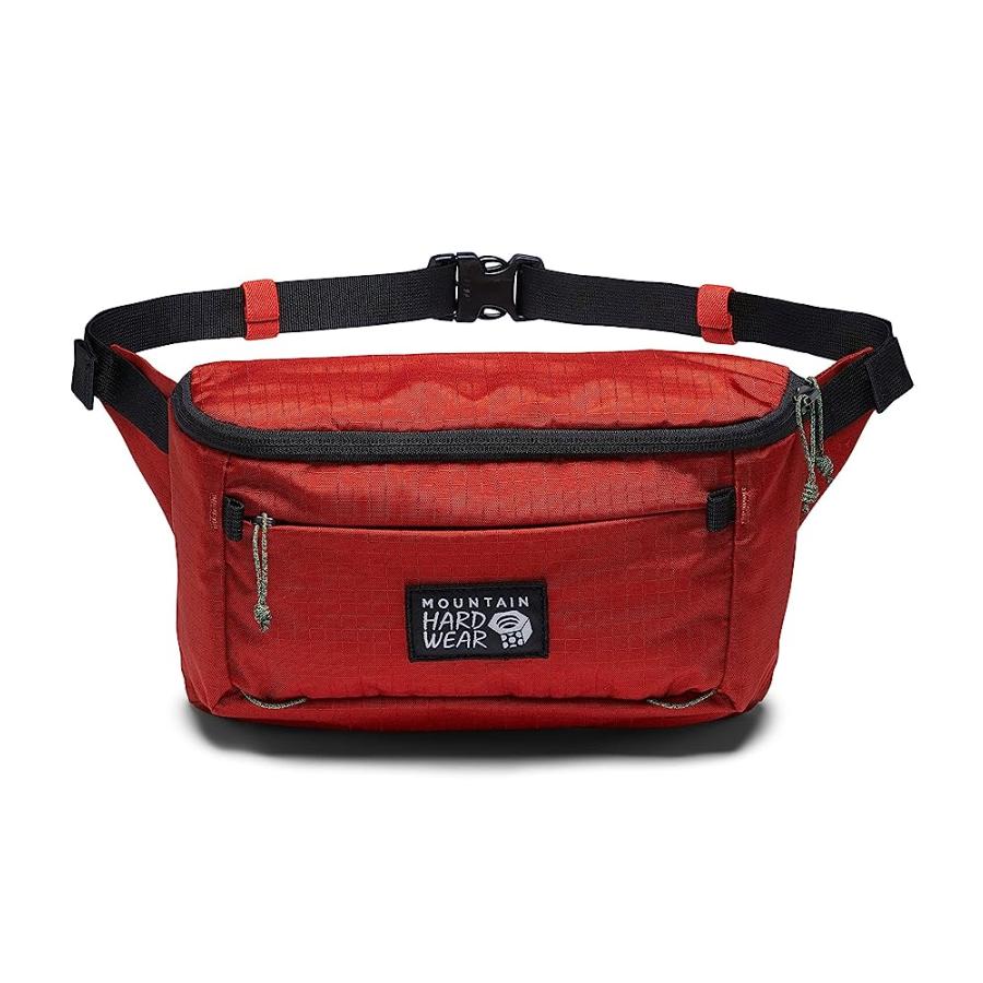 MOUNTAIN HARDWEAR CAMP 4 HIP PACK, DESERT RED, O/S | MOUNTAIN HARDWEAR