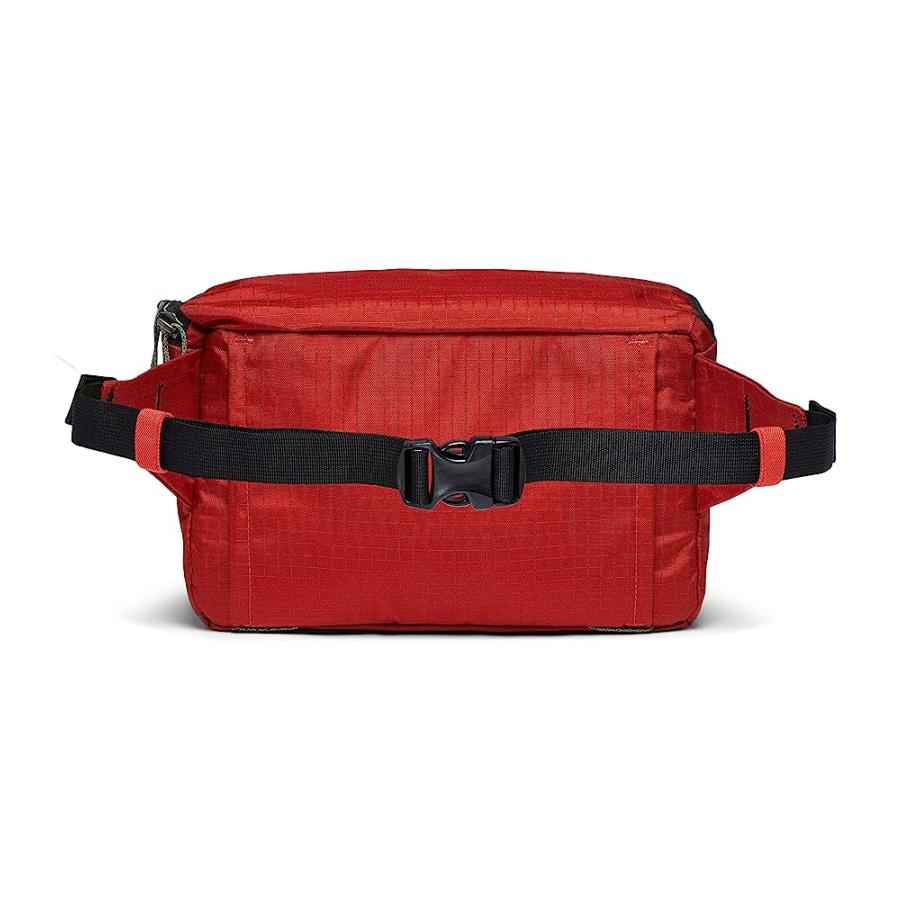 MOUNTAIN HARDWEAR CAMP 4 HIP PACK, DESERT RED, O/S | MOUNTAIN HARDWEAR | 01