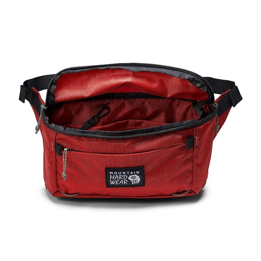 MOUNTAIN HARDWEAR CAMP 4 HIP PACK, DESERT RED, O/S | MOUNTAIN HARDWEAR | 04