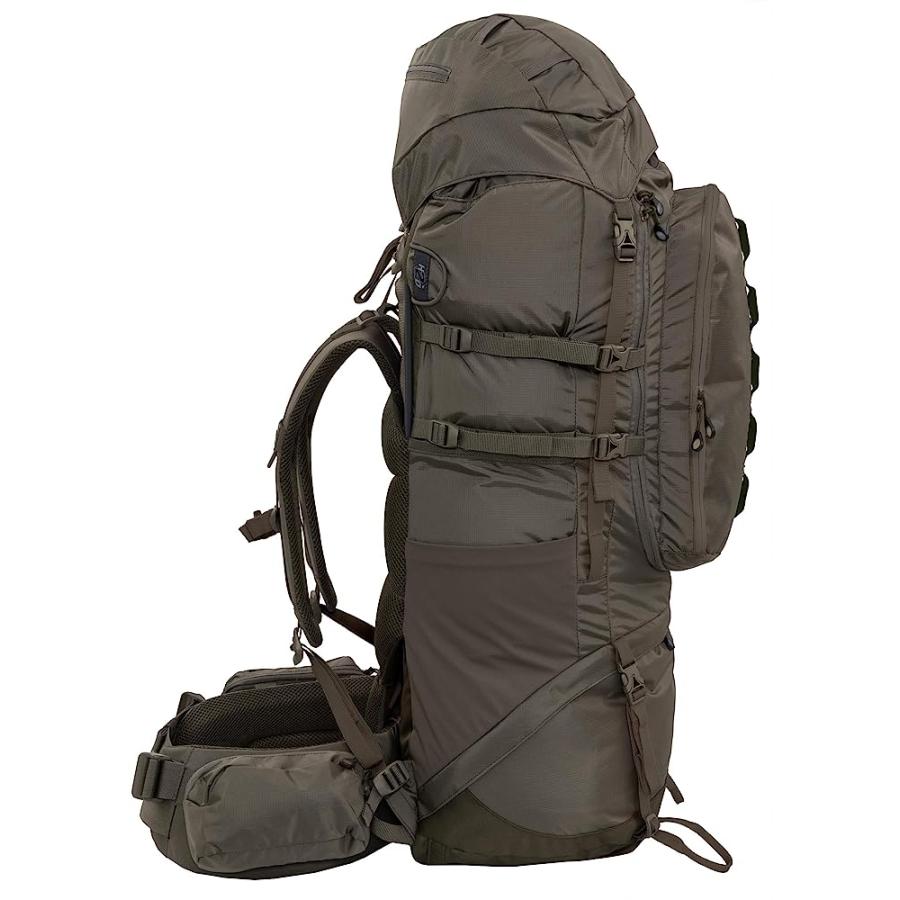 ALPS MOUNTAINEERING CASCADE, CLAY, 90 LITERS | ALPS MOUNTAINEERING | 01