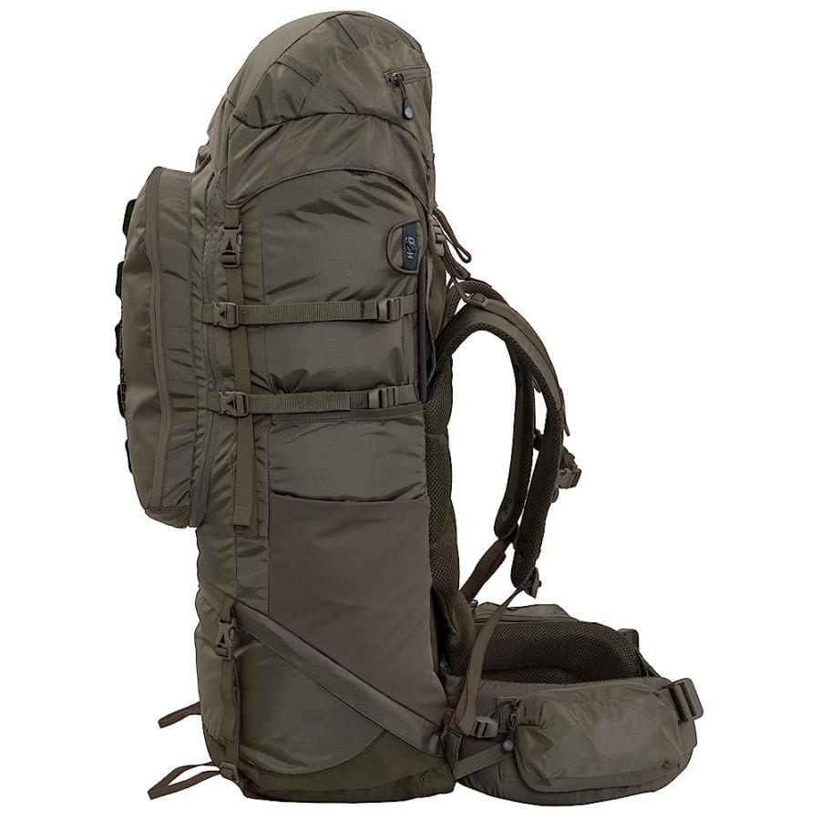 ALPS MOUNTAINEERING CASCADE, CLAY, 90 LITERS | ALPS MOUNTAINEERING | 04
