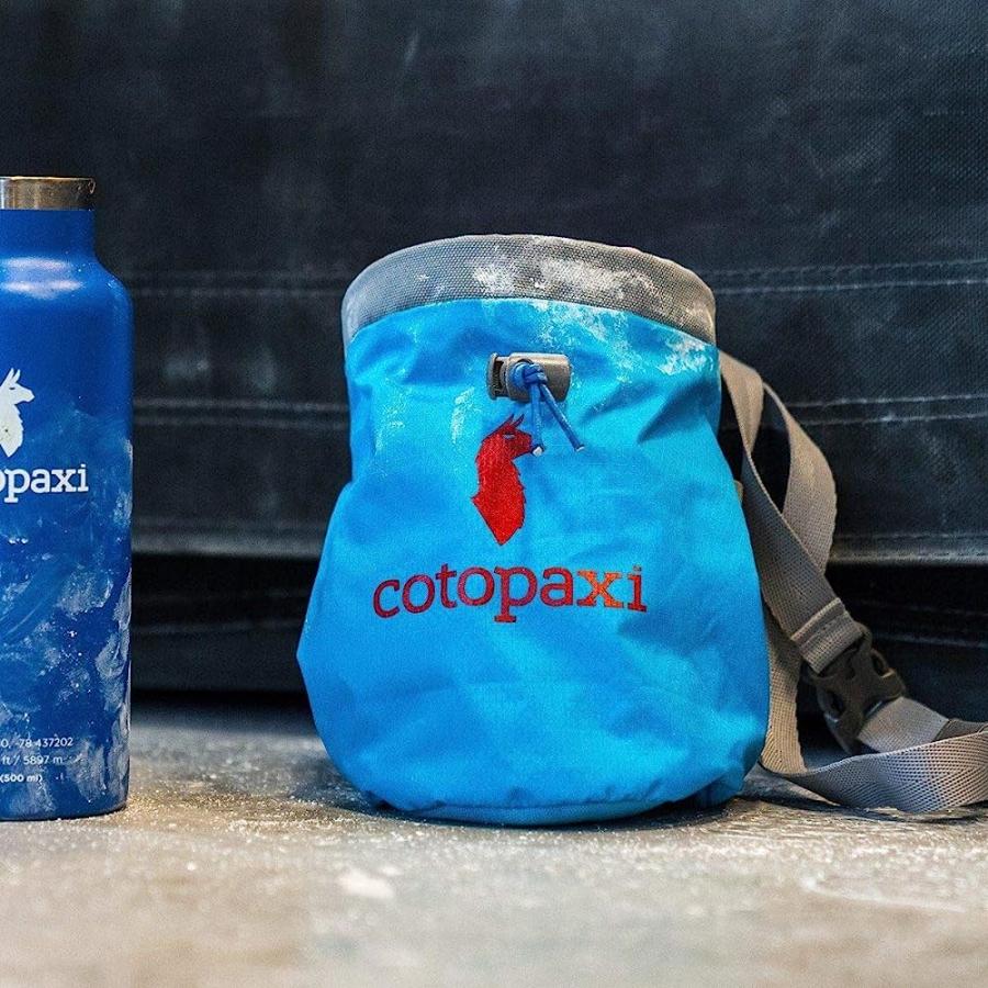 COTOPAXI HALCON DEL DIA CHALK BAG - DEL DIA ONE OF A KIND! | cotopaxi | 06