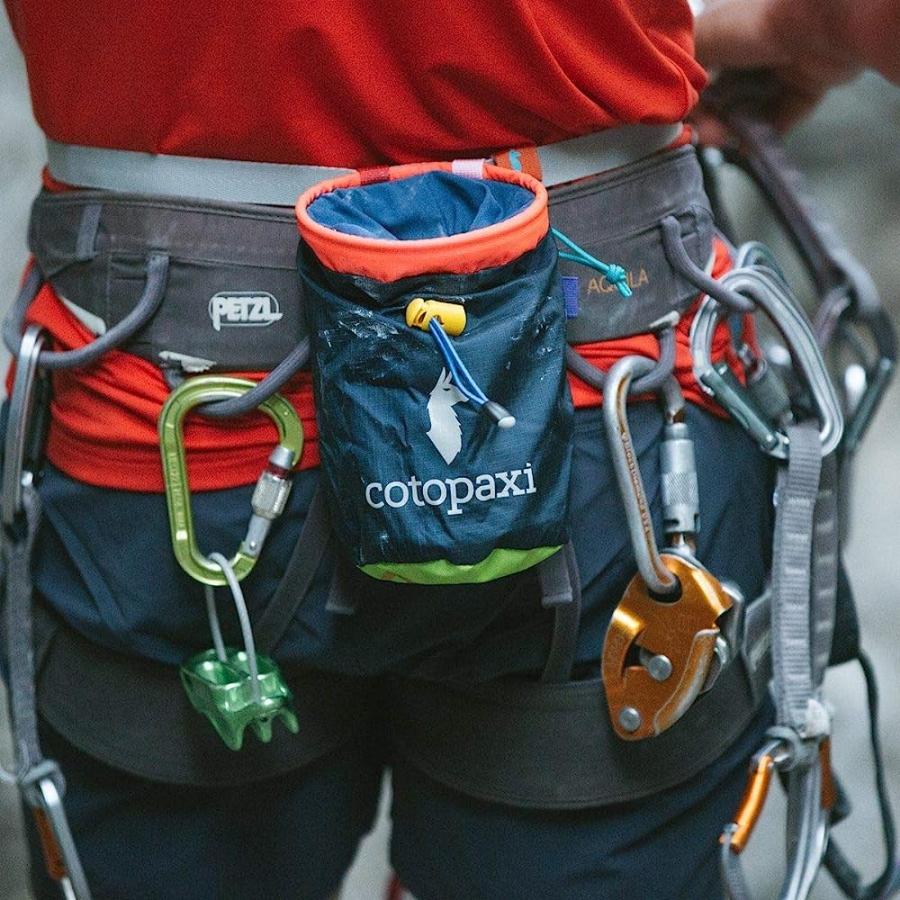 COTOPAXI HALCON DEL DIA CHALK BAG - DEL DIA ONE OF A KIND! | cotopaxi | 07